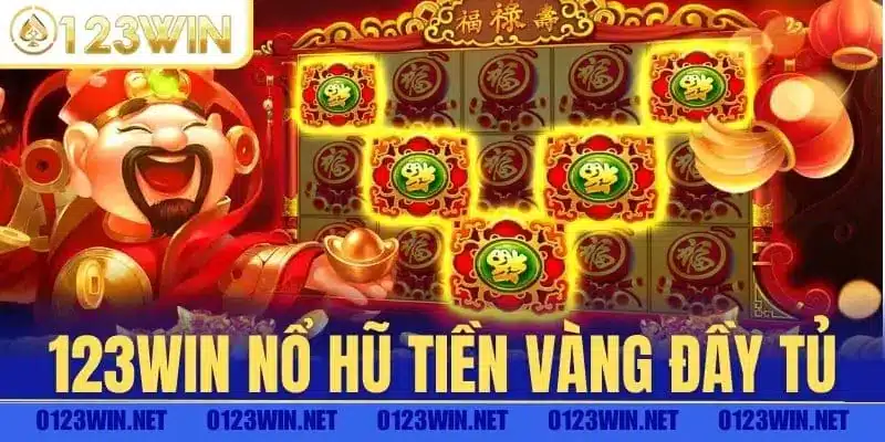 Những bộ game nổ hũ hot bạn không thể bỏ qua