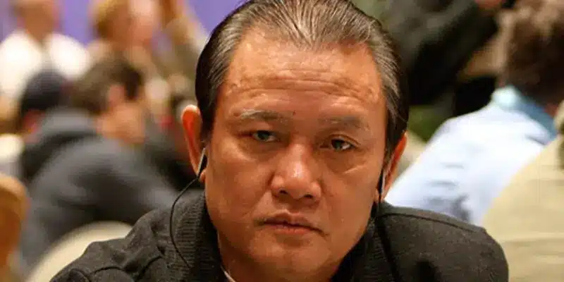 CEO 123WIN tại sự kiện 49 giải vô địch poker thế giới